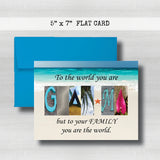 Glam-ma Card - Happy Mother's Day Card~ Cards ~ Flat Cards