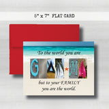 Glam-ma Card - Happy Mother's Day Card~ Cards ~ Flat Cards