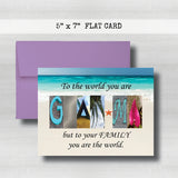 Glam-ma Card - Happy Mother's Day Card~ Cards ~ Flat Cards
