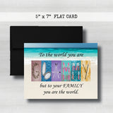 Glammy Card - Happy Mother's Day Card~ Cards ~ Flat Cards