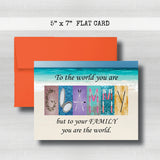 Glammy Card - Happy Mother's Day Card~ Cards ~ Flat Cards