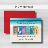 Glammy Card - Happy Mother's Day Card~ Cards ~ Flat Cards