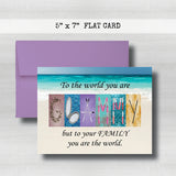 Glammy Card - Happy Mother's Day Card~ Cards ~ Flat Cards