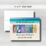 Glammy Card - Happy Mother's Day Card~ Cards ~ Flat Cards