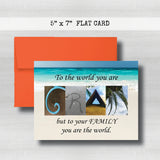 Gram Card - Happy Mother's Day Card~ Cards ~ Flat Cards