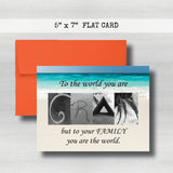 Gram Card - Happy Mother's Day Card~ Cards ~ Flat Cards