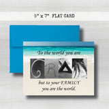 Gram Card - Happy Mother's Day Card~ Cards ~ Flat Cards