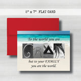 Gram Card - Happy Mother's Day Card~ Cards ~ Flat Cards