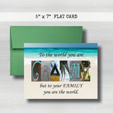 Grammy Card - Happy Mother's Day Card~ Cards ~ Flat Cards