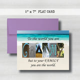 Grammy Card - Happy Mother's Day Card~ Cards ~ Flat Cards