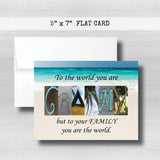 Grammy Card - Happy Mother's Day Card~ Cards ~ Flat Cards