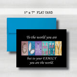 Glammy Card - Happy Mother's Day Card~ Cards ~ Flat Cards