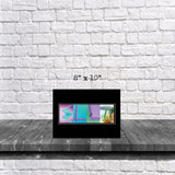 Gymnastics Letter Art