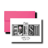 Happy First Mother's Day