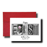 Happy First Mother's Day