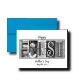 Happy First Mother's Day
