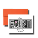 Happy First Mother's Day