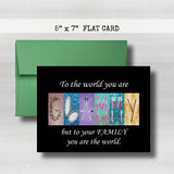 Glammy Card - Happy Mother's Day Card~ Cards ~ Flat Cards