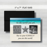 Mom Gifts-Mother's Day Card~ Cards ~ Flat Cards