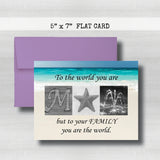 Mom Gifts-Mother's Day Card~ Cards ~ Flat Cards