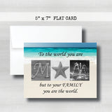 Mom Gifts-Mother's Day Card~ Cards ~ Flat Cards