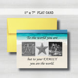 Happy MOM'S Day Card~ Beach Cards ~