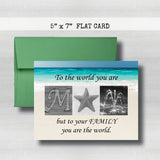 Happy MOM'S Day Card~ Beach Cards ~