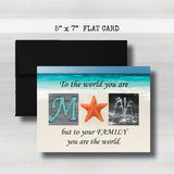 Mom Gifts-Mother's Day Card~ Cards ~ Flat Cards