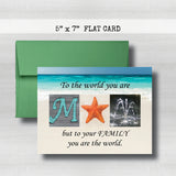 Happy MOM'S Day Card~ Beach Cards ~