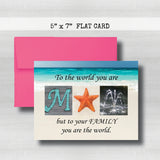 Happy MOM'S Day Card~ Beach Cards ~