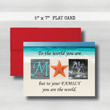 Mom Gifts-Mother's Day Card~ Cards ~ Flat Cards
