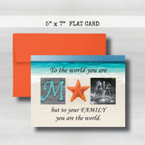 Mom Gifts-Mother's Day Card~ Cards ~ Flat Cards