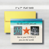 Happy MOM'S Day Card~ Beach Cards ~