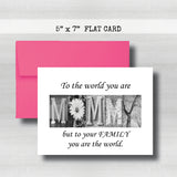 Mommy5- Day Card~ Cards ~ Flat Cards