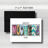 Mother's Day Card~ Cards ~ Flat Cards