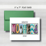 Mother's Day Card~ Cards ~ Flat Cards