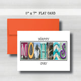 Mother's Day Card~ Cards ~ Flat Cards