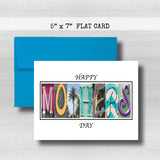 Mother's Day Card~ Cards ~ Flat Cards