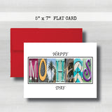Mother's Day Card~ Cards ~ Flat Cards