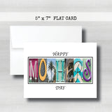 Mother's Day Card~ Cards ~ Flat Cards