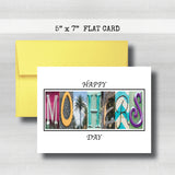Mother's Day Card~ Cards ~ Flat Cards
