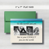 Mama Card - Happy Mother's Day Card~ Cards ~ Flat Cards