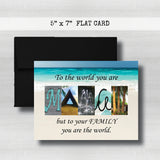 Mamaw Card - Happy Mother's Day Card~ Cards ~ Flat Cards