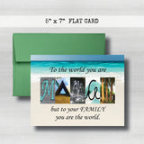 Mamaw Card - Happy Mother's Day Card~ Cards ~ Flat Cards
