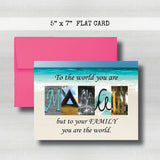 Mamaw Card - Happy Mother's Day Card~ Cards ~ Flat Cards