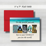 Mamaw Card - Happy Mother's Day Card~ Cards ~ Flat Cards