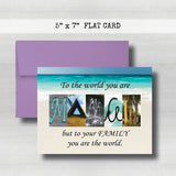 Mamaw Card - Happy Mother's Day Card~ Cards ~ Flat Cards