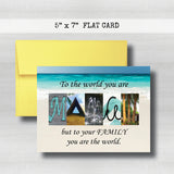 Mamaw Card - Happy Mother's Day Card~ Cards ~ Flat Cards