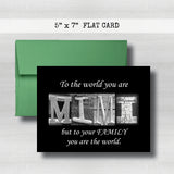 Mimi Card - Happy Mother's Day Card~ Cards ~ Flat Cards