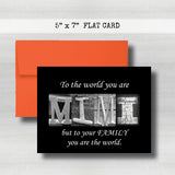 Mimi Card - Happy Mother's Day Card~ Cards ~ Flat Cards
